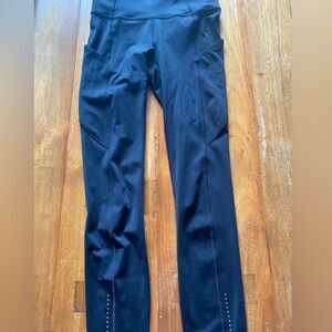 lululemon leggings size 2